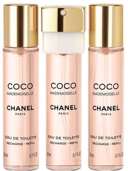 chanel mademoiselle refill 20ml